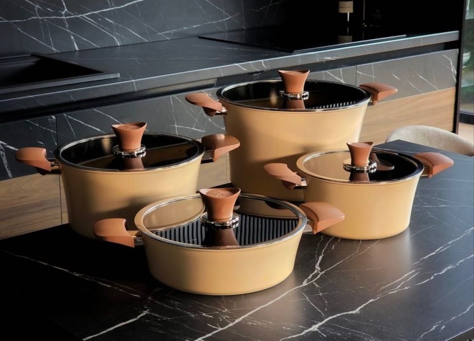 Happycall посуда