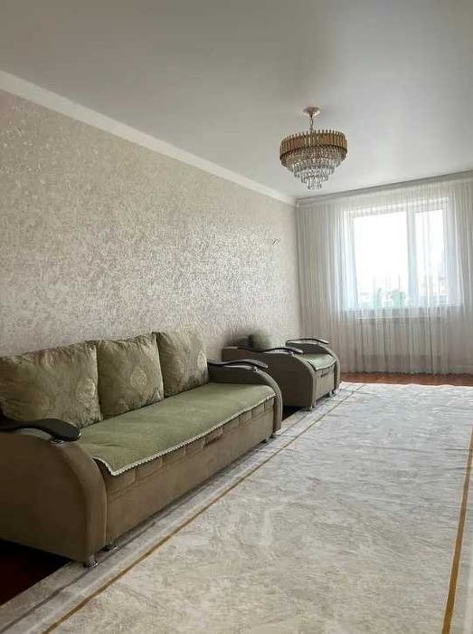 2 комнатная Серкебаева 78а