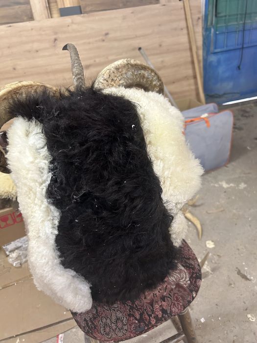 Кукерска маска