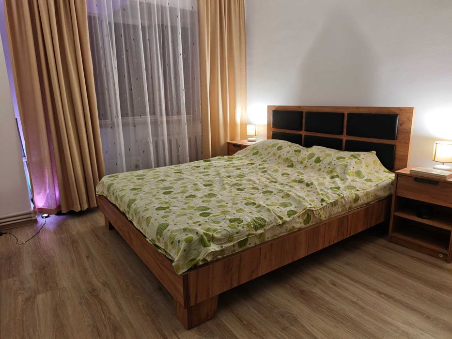 Apartament 2 camere, decomandat, Zona Dacia - RENOVAT - Mobilier NOU