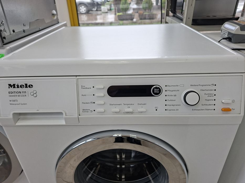 Пералня Miele Edition 111