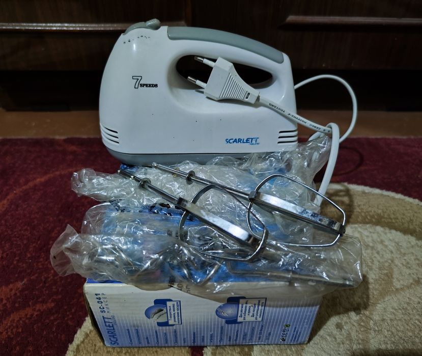 Миксер SCARLETT SC-041