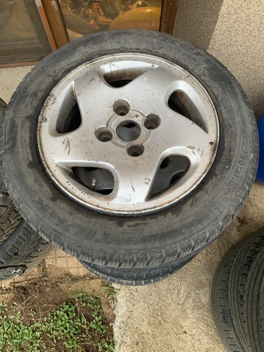 Джанти 4x108 14” с гуми