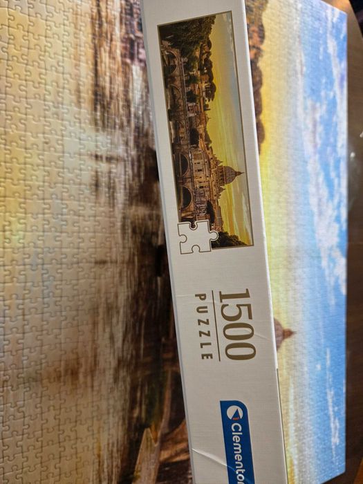 Пъзели1500 части Манарола и Рим Италияя