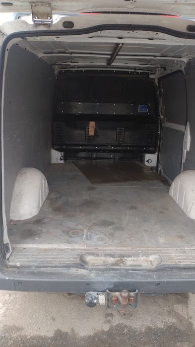 Mercedes vito 2013