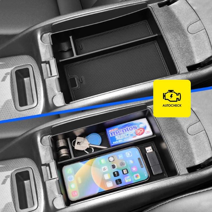 Органайзер бара для Chevrolet Malibu 2 от «Autocheck.Shop»