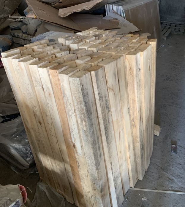 Брус Берёза 10х7