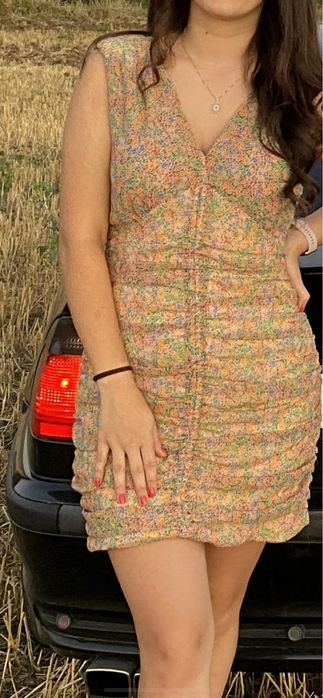 Лятна рокля ZARA