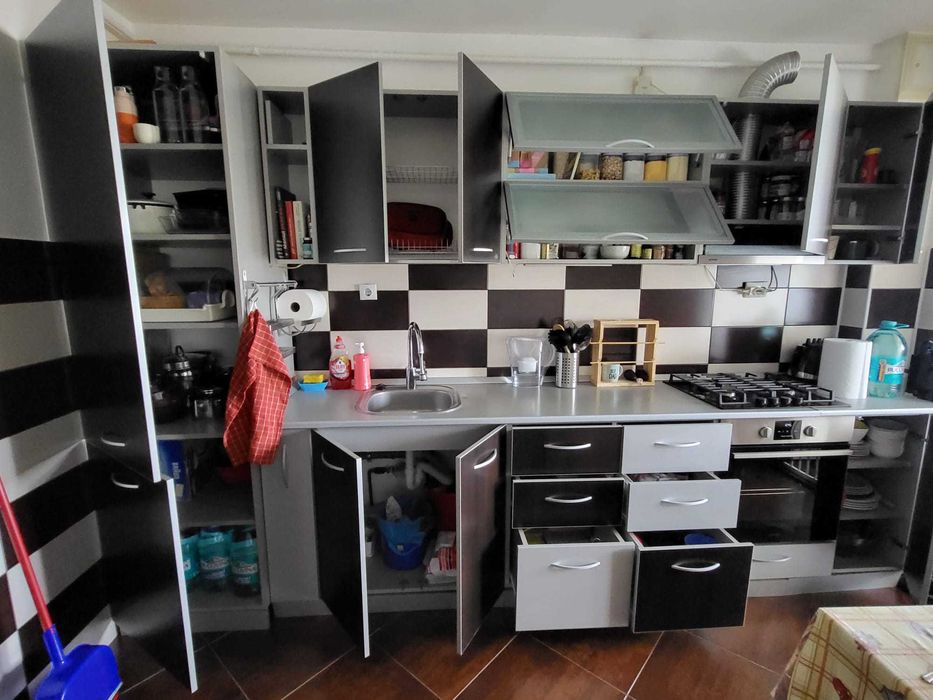 Mobila/dulapuri bucatarie-Seturi mobilier pentru bucatarie