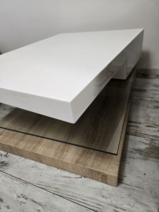 Холна масичка на две нива