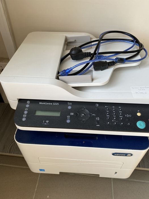 Xerox WorkCenter 3225