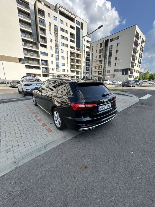 Audi A4 Sline  Avant