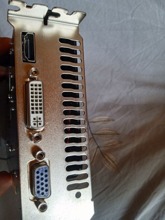 Nvidia GT 730 2Gb 128Bit