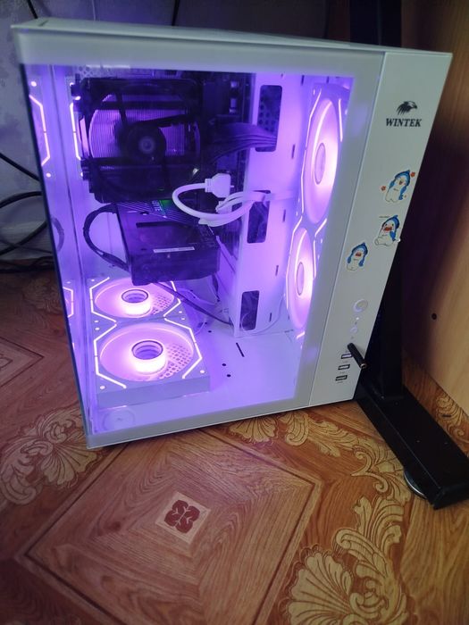 Игровой компьютер rtx 5060