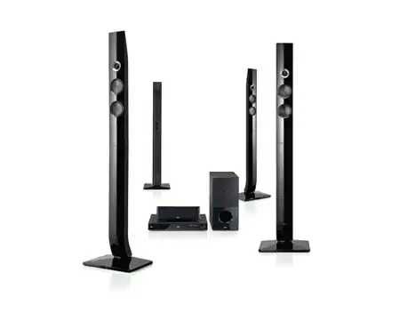 LG HT906TA Домашний кинотеатр 1100w!