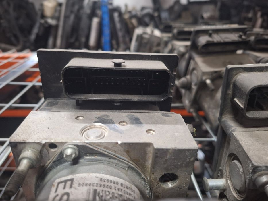 Abs модул Fiat Grande Punto / Фиат Гранде Пунто