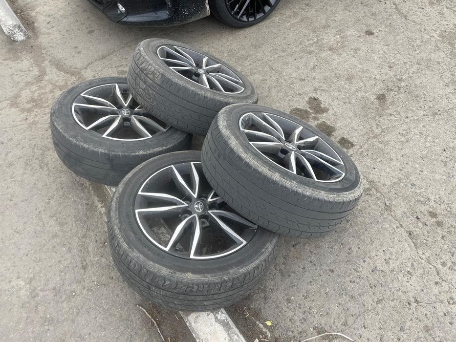 Диски Toyota R 17