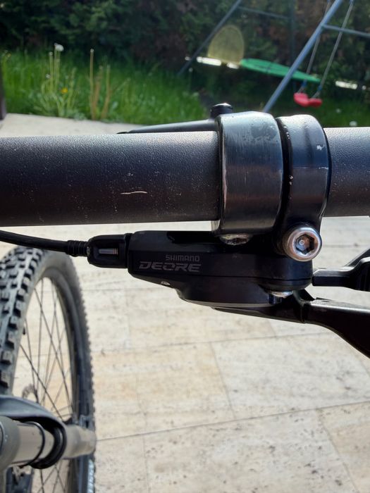 Mtb Giant Stance 29” L Full Suspension