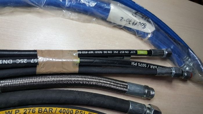 furtune inalta presiune hidraulice si aer