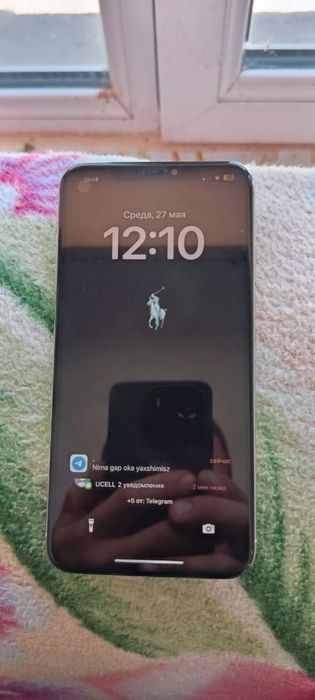 Iphone xs max 256 GB