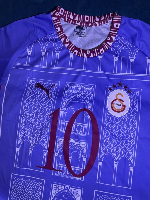 Tricou de fotbal Galatasaray