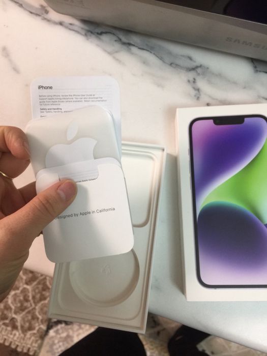 Айфон 14 256 гиг