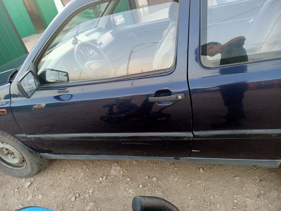 Машина на полном ходу