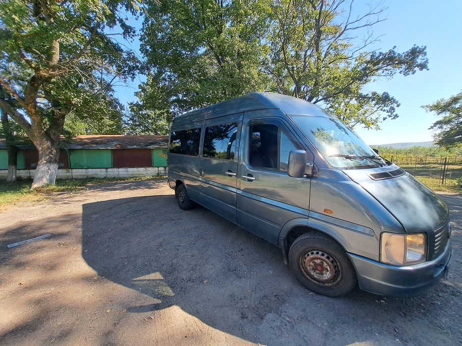 Volkswagen lt 28