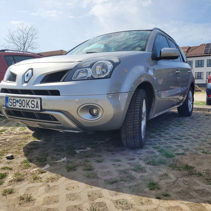 Renault Koleos 2.0 dCi 150CP Automat 4x4 BOSE Încălzire Piele Full