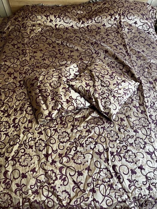 Кувертюра за спалня