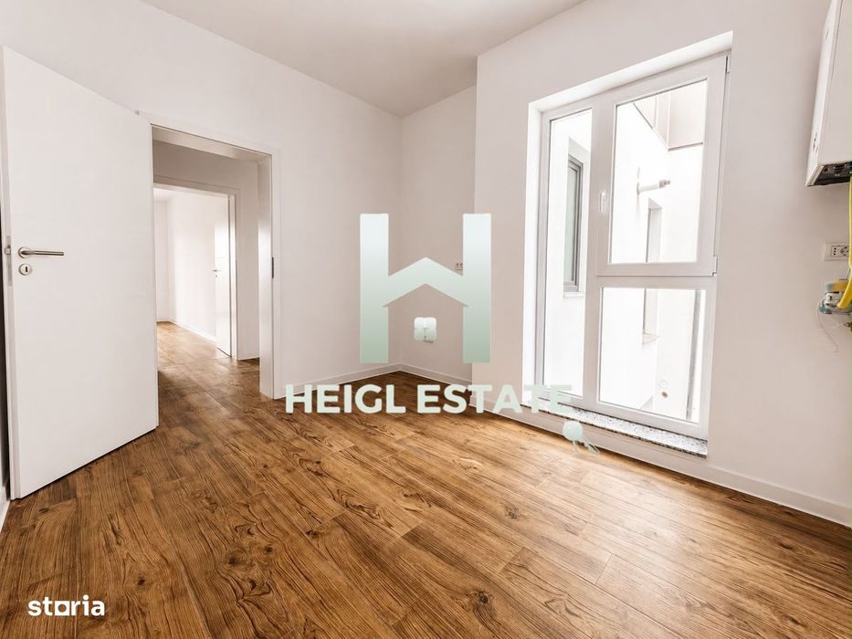 Apartament cu 2 camere, spațiu de depozitare, loc de parcare acoperit,