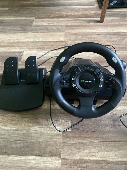 Tracer drifter волан с педали и лост