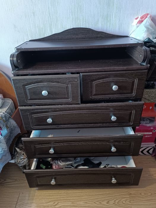 Комод-пеленальный столик