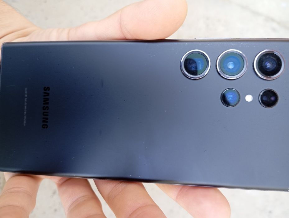 S23 ultra holati ideal