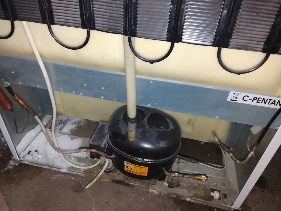 Холодильник на запчасти