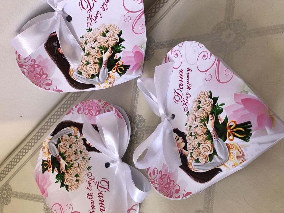 Бонбоньерки