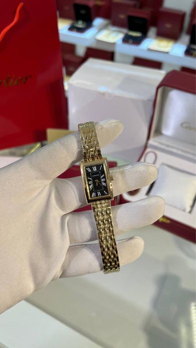 Дамски часовник cartier