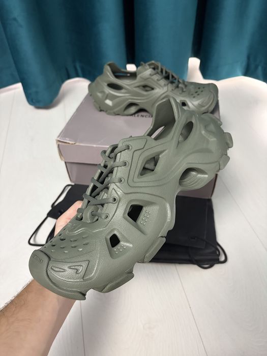 Balenciaga Hd Verzi
