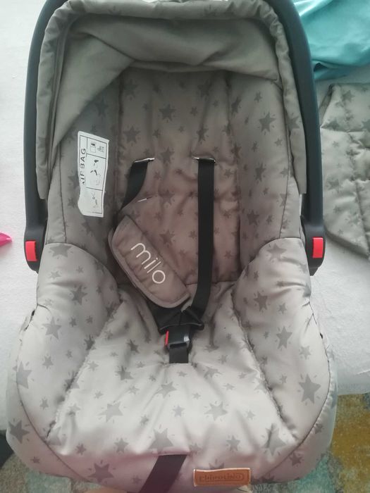 Бебешко столче за кола Chipolino Milo