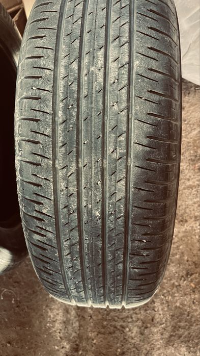 Шины летние Bridgestone Alenzo 001. 225/60 R18
