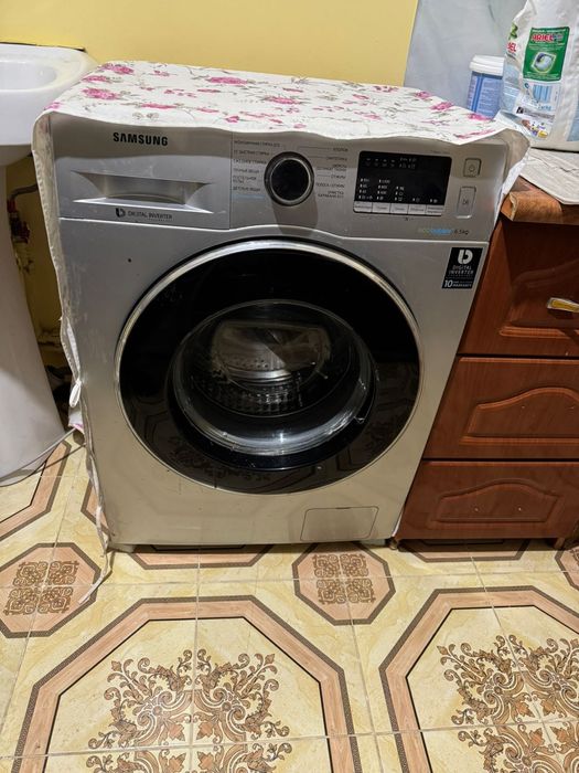 Стериальный машина