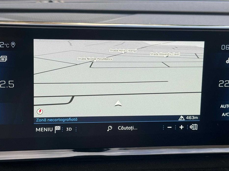 Peugeot 3008 1.2 Benzina/Automat - 14.200 E