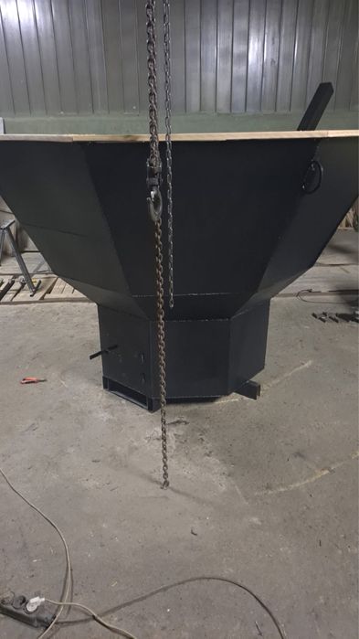 Продам новый чан и купель