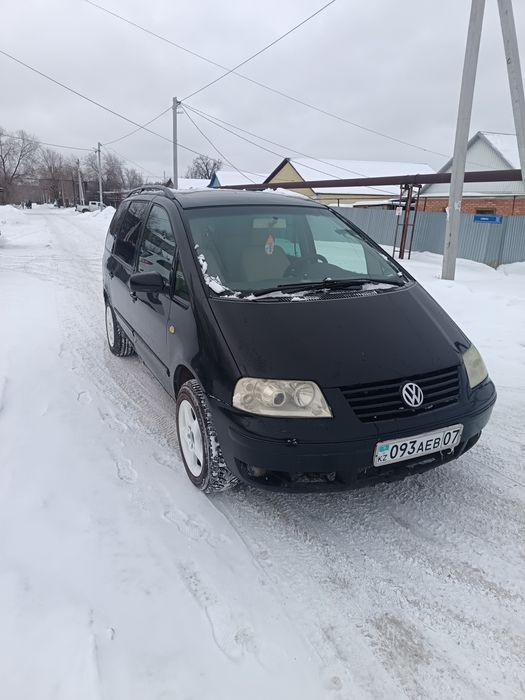 Шаран 2.8 2002г.в