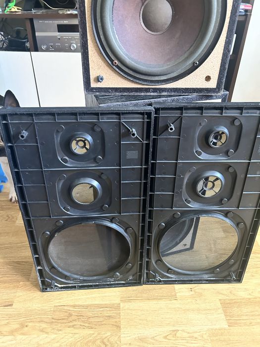 Boxe sony SS-A715 Jilava • OLX.ro