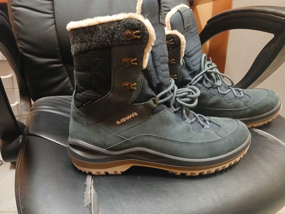 Ботуши  Lowa- номер 41.