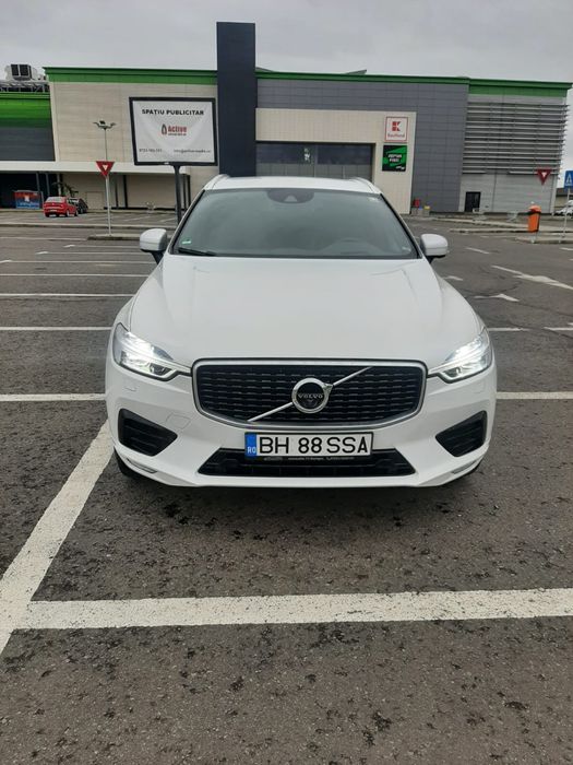 VOLVO XC60 2018