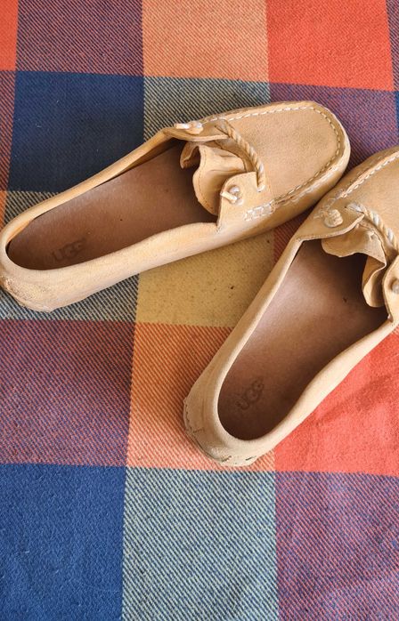 Продам ЛОФЕРЫ UGG женские недорого