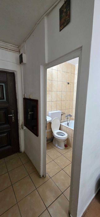 Garsonieră de închiriat Podu Roș - Mobilată și utilată complet – Proprietar, fără comision