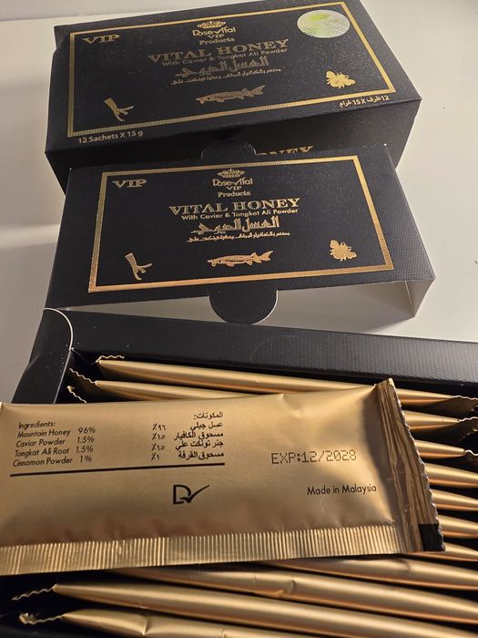 VitaL Miere Afrodisiaca